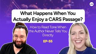 MCAT CARS Walkthrough Interacting with Music Arts Passage