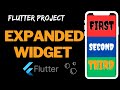 Expended Widget in Flutter || Flutter Widgets || Future Coding