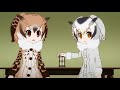 Kemono Friends Season 1 English Dub Bloopers Outtakes Kemono Friends Season 1 English Dub Bloopers Outtakes