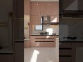 Modern Modular Kitchen 2026 Smart, Sleek &amp; Space-Saving! #shorts #kitchen #viral #youtubeshorts #fyp