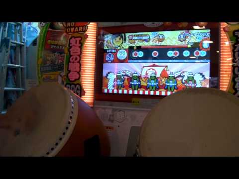 太鼓の達人 (キミドリver.) ドンカマ2000 入魂