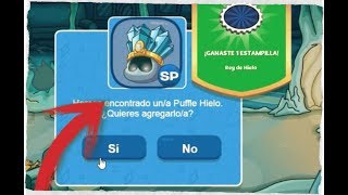 Guía del Puffle de Hielo | SuperCPPS |Expedición Bajo cero