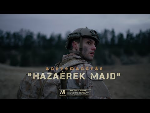 anevemandras 🔥HAZAÉREK MAJD🔥 (Kállay Saunders A DAL 2021)