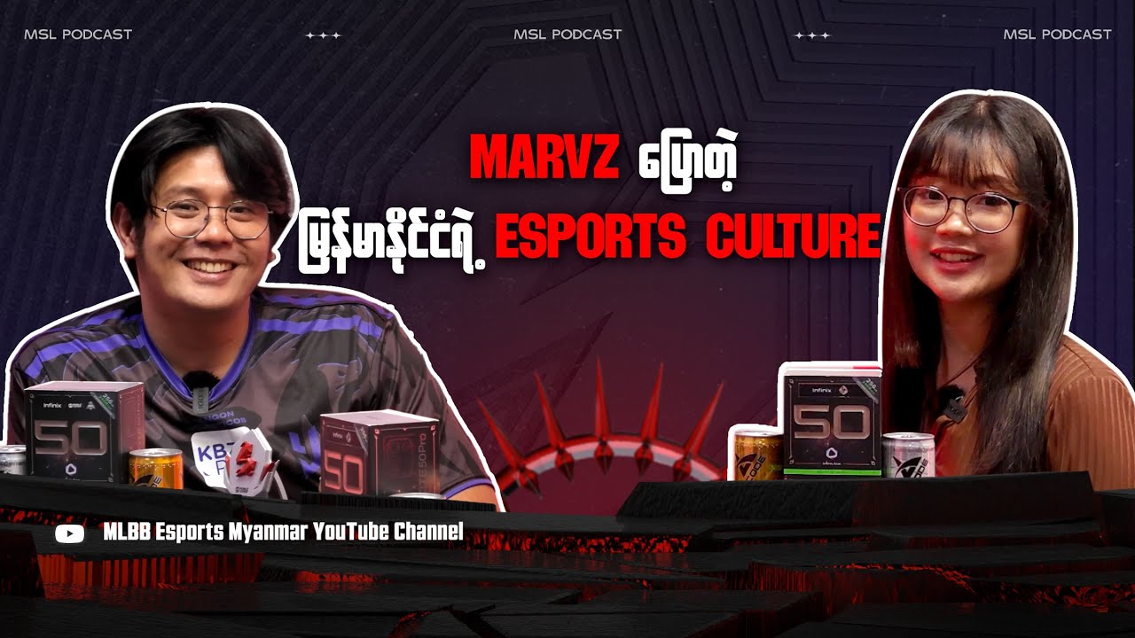 Специальное интервью с тренером YG Марвзом