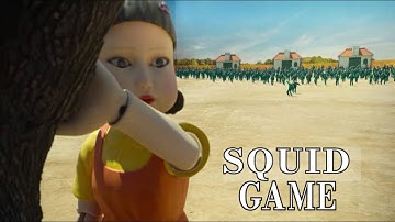 Squid Game🔥 K-Sniper Challenge 3d Android Gaming #SubwaySurfers #live #shortsfeed #shorts Part 10
