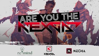 Are You The NEXGA - Day 1 (Part 1)