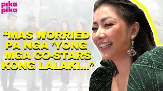 Rob Guinto, Psychologically Ready Daw Sa Gang Rpe Scene Sa Virgin Forest