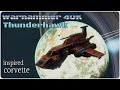 no man's sky corvette - Thunderhawk