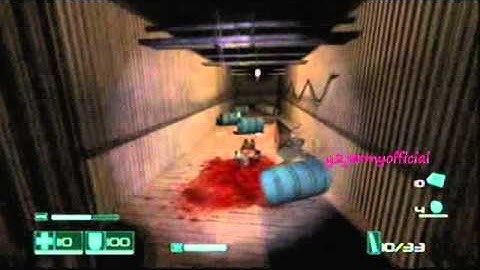 F.E.A.R Files Perseus Mandate Part 15