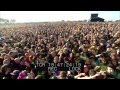 ENTER SHIKARI - Destabilise [Live @ Download Festival. UK. June 2013]