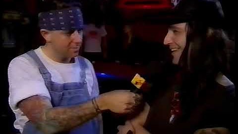 Riki Rachtman with War Babies #2 (Headbangers Ball February 15, 1992) (HD 60fps)