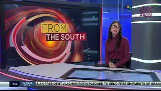 Niger: Colonel, Abdramane gave a statement on national television