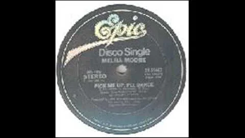 Melba Moore - Pick Me Up I'll Dance ( Disco 1978 )