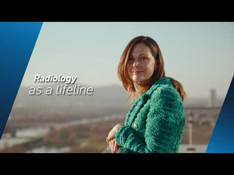Radiology as a Lifeline: “This will be a roller coaster ride - don’t let go”