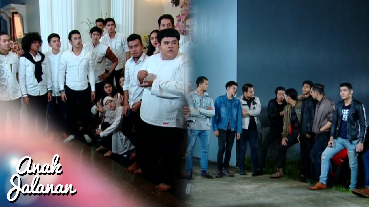 Gawat Anak Aj Di Hajar & Di Habisi Satu Per Satu [Anak Jalanan] [8 Des 2016]