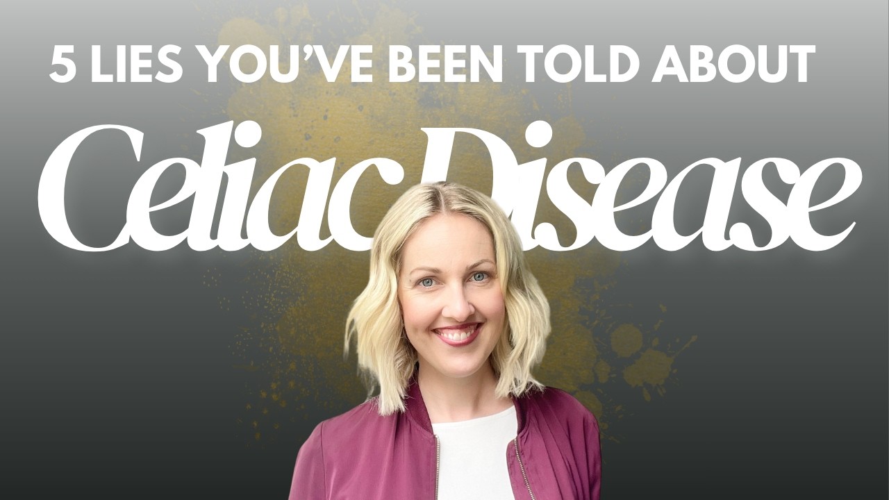 Lies About Celiac Disease