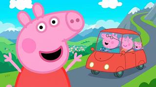 Peppa Pig 🧸 En İyi Bölümler | Çocuklar İçin Çizgi Filmler