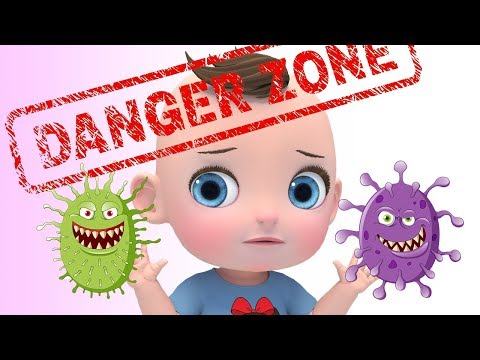 Bath Song - wash your hands stories | Prevent Virus! Three Little Kittens songs for kids