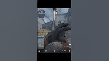 small flash tutorial #cs2 #counterstrike #tutorial #esl #shorts