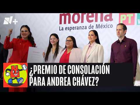 Andrea Chávez loses Chihuahua and gets Juárez | Las Mangas del Chaleco - October 9, 2026