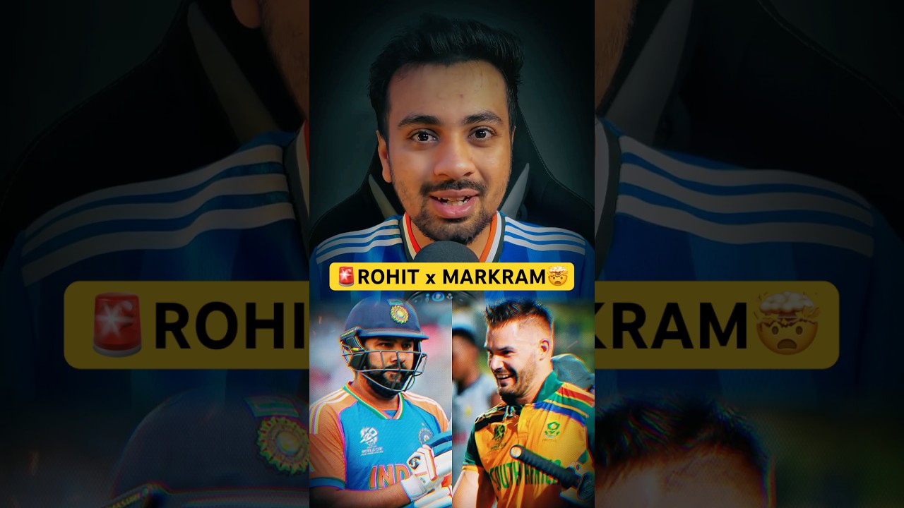 🚨Rohit Sharma x Aiden Markram🤯Captaincy Record Fastest 50 SA vs NZ IND vs PAK T20 World Cup 2026