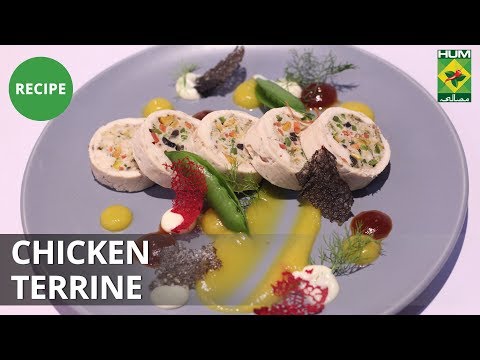 वीडियो: नाश्ते के लिए चिकन पट्टिका। टेरिन रेसिपी