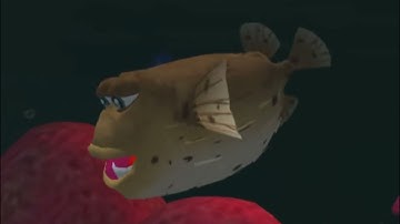 Finding Nemo – Full Game Walkthrough | No Commentary | PS2 | Part 2