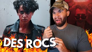 TOMB RAIDER MEETS GREASE! | Des Rocs - This is Our Life (Official Music Video) REACTION!!