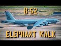 B-52 Stratofortress Elephant Walk