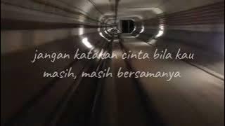Jangan katakan cinta (kasyara band)