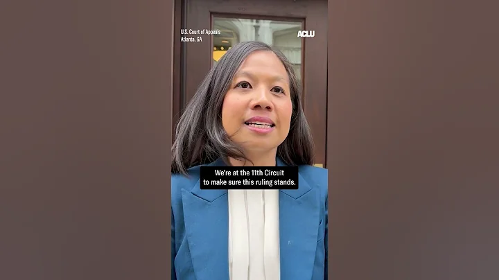 We deserve voting maps that represent our communities | ACLU #shorts