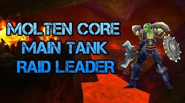 Destacado: kadet - MC PUG - Main Tank + Raid Lead