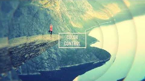 Stylish Media Opener | After Effects template