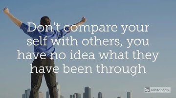 Important life lessons you must learn before it