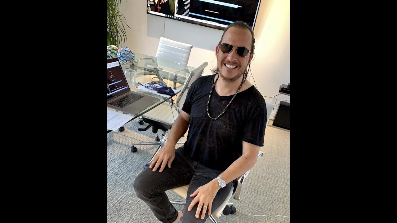 #207 Having Passion for Excellence - Robbie Phoenixx (Zeas)