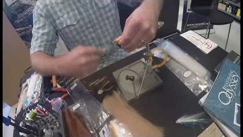 Chris Kincaid Kwan Fly Demo