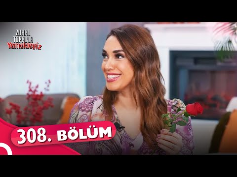 Zuhal Topal'la Yemekteyiz 308. Bölüm | 11 Ocak 2023