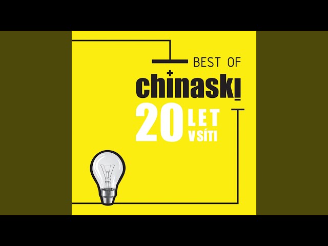 Chinaski - Strojvudce