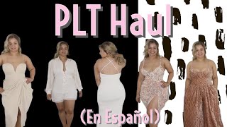 Haul de Fin de Verano| PRETTYLITTLETHING|2022