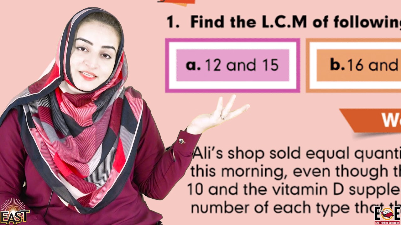 Class 4 School Day 041 Math Chapter 3 Day 14 - YouTube