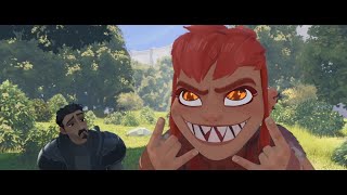 Steven Morris - Nimona Showreel