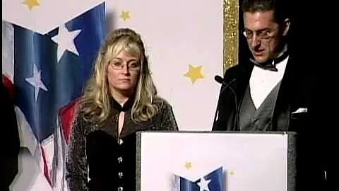 Marnie Freeman - Presentation to John Ashcroft - p...