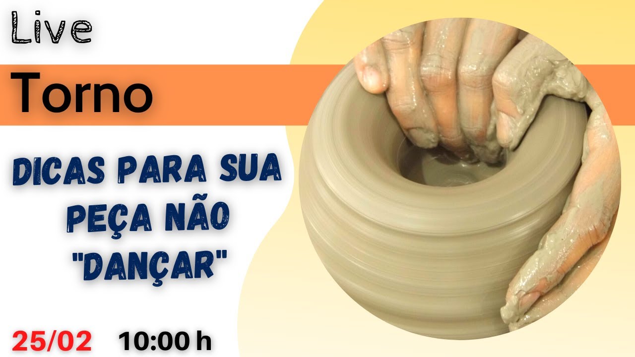 Torno - Dicas para sua peça não dançar!