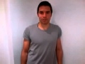 Mensaje de Javier Saviola の動画、YouTube動画。