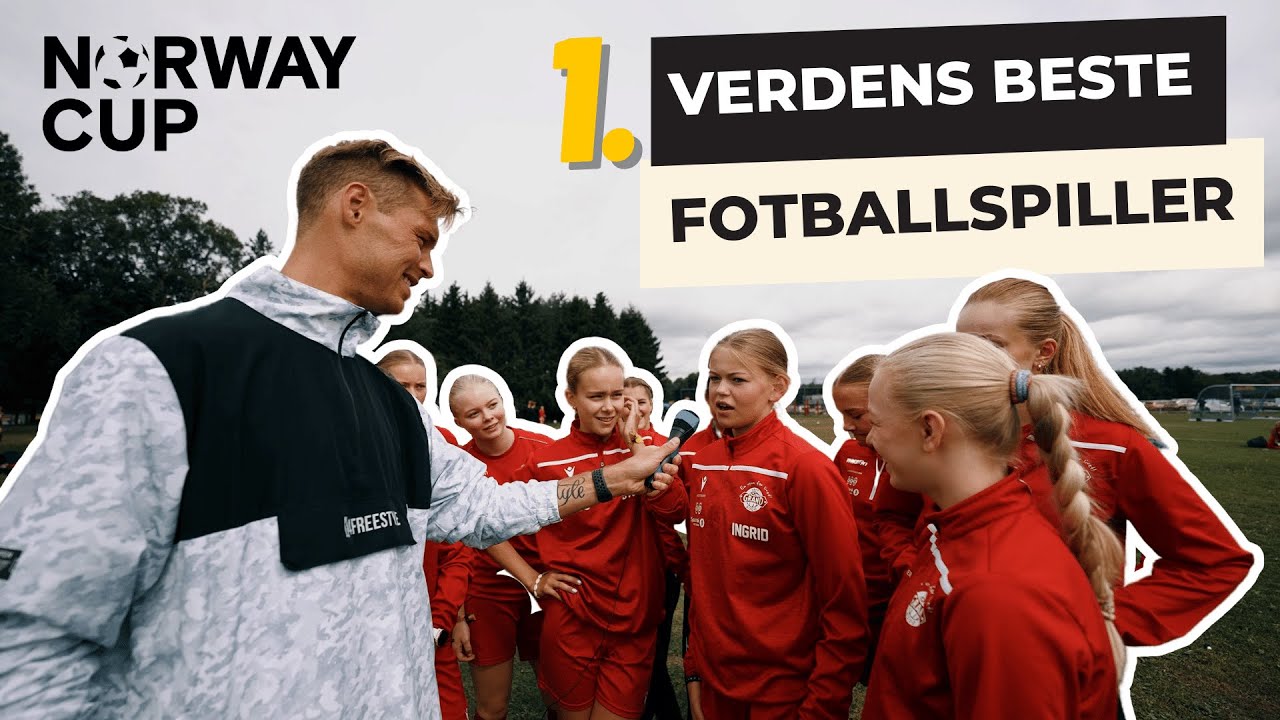 Hvem Er Verdens Beste Fotballspiller Norway Cup YouTube hvem-er-verdens-beste-fotballspiller-norway-cup-youtube