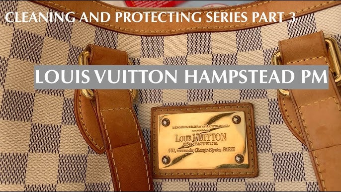 ❤️REVIEW - Louis Vuitton Hampstead MM 