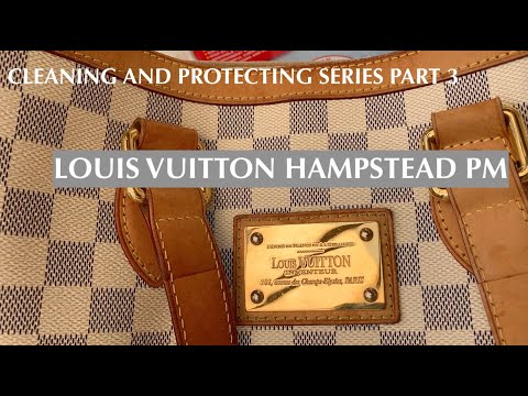 PART 3: Cleaning and Protecting Series, Louis Vuitton