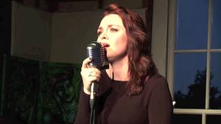 Cassie Compton singing River by Joni Mitchell Wealth