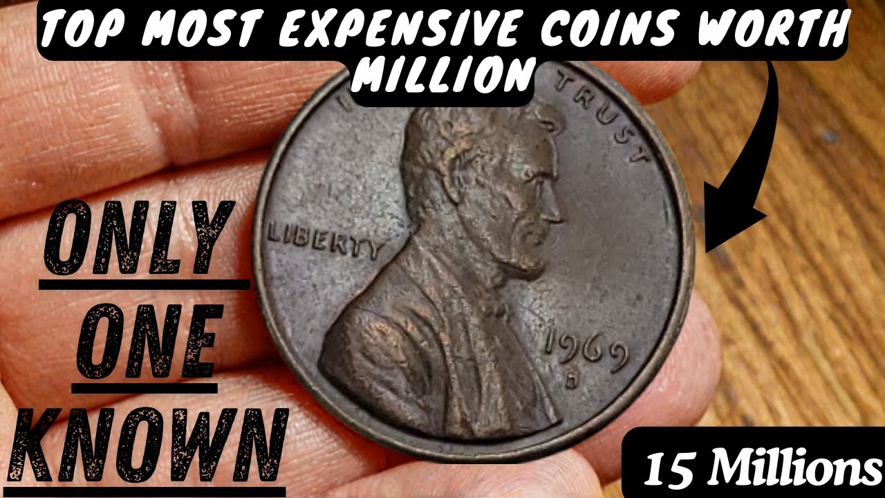 Most Ultra 1969 Worth MILLIONS? 1969 ONE CENT US COIN MYSTERY 