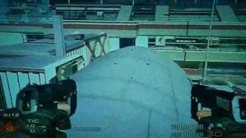 MW2 Super Speed Bounce Mod Lobby